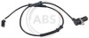 A.B.S. 30780 - Sensor, Raddrehzahl