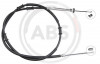 A.B.S. K13962 - Seilzug, Feststellbremse