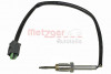 METZGER 0894624 - Sensor, Abgastemperatur