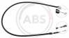 A.B.S. K15907 - Seilzug, Feststellbremse