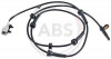 A.B.S. 31334 - Sensor, Raddrehzahl