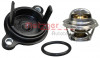METZGER 4006314 - Thermostat, Kühlmittel