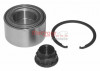 METZGER WM 1054 - Radlagersatz