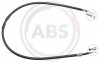 A.B.S. K17556 - Seilzug, Feststellbremse
