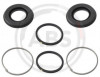 A.B.S. 43502 - Reparatursatz, Bremssattel