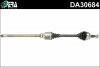 ERA Benelux DA30684 - Antriebswelle