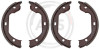 A.B.S. 9109 - Bremsbackensatz, Feststellbremse