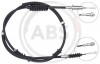 A.B.S. K12409 - Seilzug, Feststellbremse