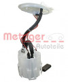 METZGER 2250336 - Kraftstoff-Fördereinheit