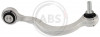 A.B.S. 260670 - Stange/Strebe, Stabilisator