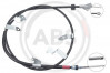 A.B.S. K17293 - Seilzug, Feststellbremse