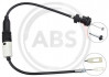 A.B.S. K28080 - Seilzug, Kupplungsbetätigung
