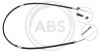 A.B.S. K15957 - Seilzug, Feststellbremse