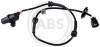 A.B.S. 30809 - Sensor, Raddrehzahl