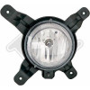 DIEDERICHS 6861089 - Nebelscheinwerfer