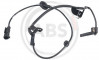 A.B.S. 31123 - Sensor, Raddrehzahl
