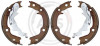 A.B.S. 9193 - Bremsbackensatz, Feststellbremse