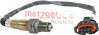 METZGER 0893662 - Lambdasonde