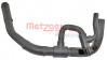 METZGER 2420774 - Kühlerschlauch