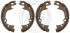 A.B.S. 9035 - Bremsbackensatz