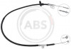 A.B.S. K17574 - Seilzug, Feststellbremse