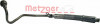 METZGER 2361032 - Hydraulikschlauch, Lenkung