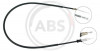 A.B.S. K13458 - Seilzug, Feststellbremse