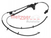 METZGER 0900026 - Sensor, Raddrehzahl