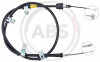 A.B.S. K16004 - Seilzug, Feststellbremse