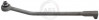 A.B.S. 250076 - Axialgelenk, Spurstange