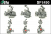 ERA Benelux SP8490 - Hydraulikpumpe, Lenkung