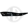DIEDERICHS 4000062 - Halter, Stoßfänger