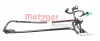 METZGER 2150087 - Kraftstoffleitung