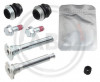 A.B.S. 55099 - Führungshülsensatz, Bremssattel