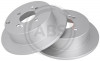 A.B.S. 17693 - Bremsscheibe