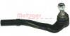 METZGER 54044212 - Spurstangenkopf