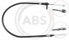 A.B.S. K10596 - Seilzug, Feststellbremse