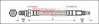 METZGER 4114804 - Bremsschlauch