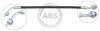 A.B.S. SL 4910 - Bremsschlauch
