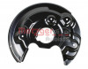 METZGER 6115208 - Spritzblech, Bremsscheibe