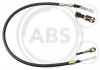 A.B.S. K12396 - Seilzug, Feststellbremse