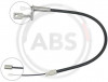 A.B.S. K19678 - Seilzug, Feststellbremse