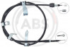 A.B.S. K14073 - Seilzug, Feststellbremse