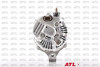 ATL Autotechnik L 61 670 - Generator