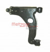METZGER 58005101 - Lenker, Radaufhängung