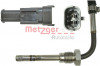 METZGER 0894083 - Sensor, Abgastemperatur