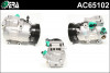 ERA Benelux AC65102 - Kompressor, Klimaanlage