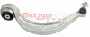 METZGER 58103002 - Lenker, Radaufhängung