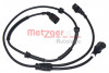 METZGER 0900255 - Sensor, Raddrehzahl