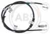 A.B.S. K17637 - Seilzug, Feststellbremse
